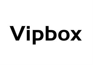 Vipbox - לוגו סימן מסחר רשום