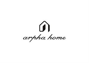 ARPHA HOME - לוגו סימן מסחר רשום