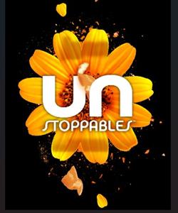 UN STOPPABLES - לוגו סימן מסחר רשום