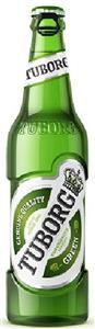 TUBORG - לוגו סימן מסחר רשום