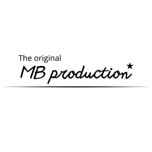 The original MB Production - לוגו סימן מסחר רשום