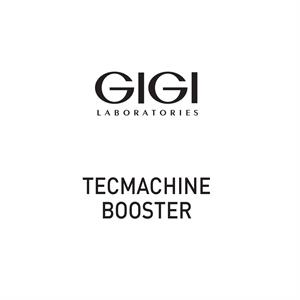 GIGI LABORATORIES TECMACHINE BOOSTER - לוגו סימן מסחר רשום