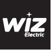 WIZ- Electric - לוגו סימן מסחר רשום