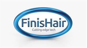 FINISHAIR Cutting edge tech - לוגו סימן מסחר רשום