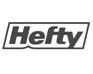 Hefty - לוגו סימן מסחר רשום