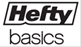 Hefty basics - לוגו סימן מסחר רשום