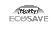Hefty ECOSAVE - לוגו סימן מסחר רשום