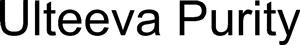 Ulteeva Purity - לוגו סימן מסחר רשום
