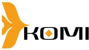 KOMI - לוגו סימן מסחר רשום