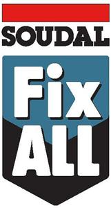 SOUDAL Fix ALL - לוגו סימן מסחר רשום