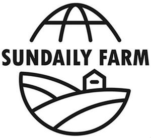 SUNDAILY FARM - לוגו סימן מסחר רשום