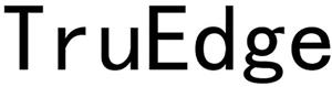 TruEdge - לוגו סימן מסחר