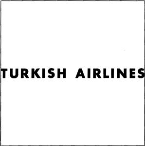 TURKISH AIRLINES - לוגו סימן מסחר רשום