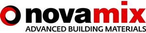 novamix ADVANCED BUILDING MATERIALS - לוגו סימן מסחר רשום