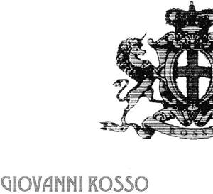 GIOVANNI ROSSO - לוגו סימן מסחר