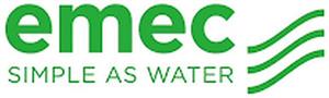 emec SIMPLE AS WATER - לוגו סימן מסחר רשום
