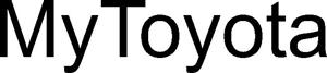 MyToyota - לוגו סימן מסחר רשום