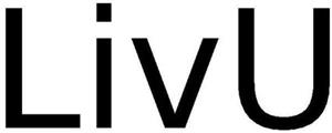 LivU - לוגו סימן מסחר