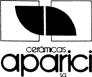 cerámicas aparici sa - לוגו סימן מסחר רשום