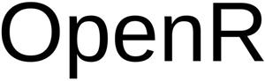OpenR - לוגו סימן מסחר רשום