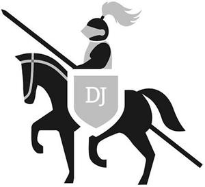 DJ - לוגו סימן מסחר רשום