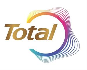 Total - לוגו סימן מסחר רשום