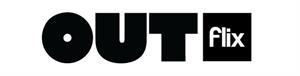 OUTflix - לוגו סימן מסחר רשום