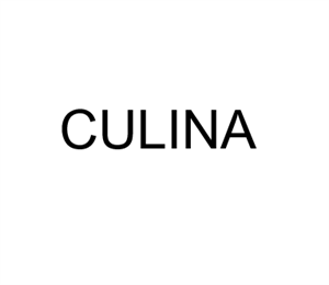 CULINA - לוגו סימן מסחר רשום