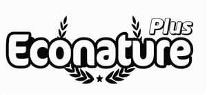 Econature Plus - לוגו סימן מסחר רשום