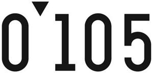 0 105 - לוגו סימן מסחר רשום