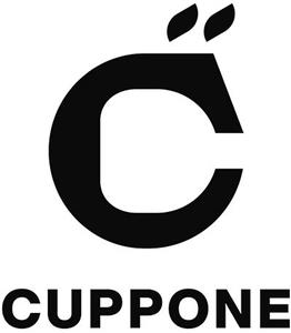 C CUPPONE - לוגו סימן מסחר רשום