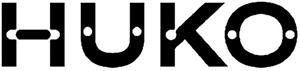 HUKO - לוגו סימן מסחר