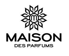 MAISON DES PARFUMS - לוגו סימן מסחר רשום
