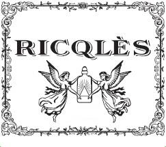 RICQLES - לוגו סימן מסחר רשום
