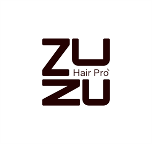 ZUZU Hair Pro' - לוגו סימן מסחר רשום