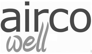 airco well - לוגו סימן מסחר רשום