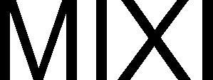 MIXI - לוגו סימן מסחר רשום