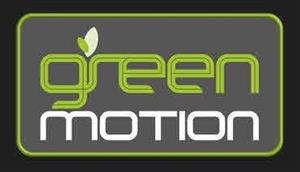 green motion - לוגו סימן מסחר