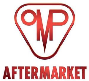 OMP AFTERMARKET - לוגו סימן מסחר רשום