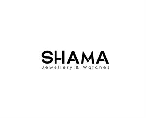 SHAMA Jewellery & Watches - לוגו סימן מסחר רשום