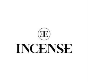 INCENSE E - לוגו סימן מסחר רשום