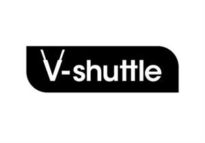 V-shuttle - לוגו סימן מסחר רשום