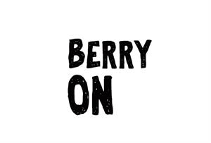 BERRY ON - לוגו סימן מסחר רשום