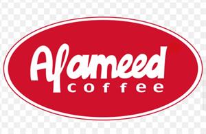 alameed  coffee - לוגו סימן מסחר