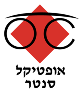 אופטיקל סנטר - לוגו סימן מסחר רשום