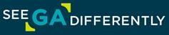 SEE GA DIFFERENTLY - לוגו סימן מסחר רשום