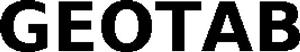 GEOTAB - לוגו סימן מסחר רשום