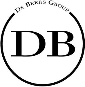 DE BEERS GROUP DB - לוגו סימן מסחר רשום
