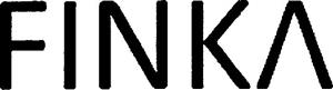 FINKA - לוגו סימן מסחר רשום