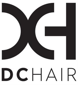 D C HAIR - לוגו סימן מסחר רשום